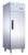 Mrazící skříň, jednokřídlé dveře, Arktic, GN 2/1, 465L, 230V/522W, 700x880x(H)2043mm