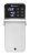 Sous vide ponorný vařič 80, HENDI, 80L, 220-240V/2300W, 155x175x(H)319mm