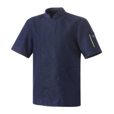Robur Nero rondon, denim jeans, kr. rukáv, S