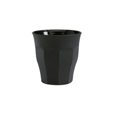 Duralex Picardie Soft Touch Gobelet Noir 90 ml, černá