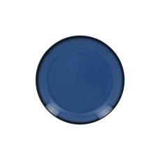 RAK Porcelain RAK Talíř mělký kulatý 18 cm, modrá | RAK-LENNPR18BL