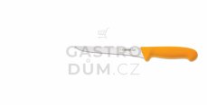GIESSER nůž vykosťovací 18 cm - žlutý