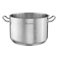 Hrnec střední CaterWare, nerez. 7,2 l, pr. 24 cm