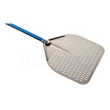 GI.METAL Lopata na pizzu hliníková perforovaná 45 × 45 cm