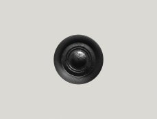 RAK Porcelain RAK Podšálek pro šálek EDCU30/EDMU30 17 cm – černá | RAK-EDSA17