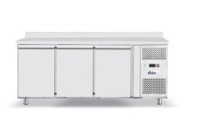 Mraznička, 3 dveře 420L, Arktic, Profi Line, GN 1/1, 420L, 230V/600W, 1796x700x(H)879mm