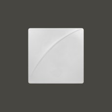 RAK Porcelain RAK Talíř čtvercový 12 × 12 cm | RAK-MOSP12