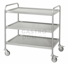 Tip-gastro servírovací vozík 3P PRACTIC