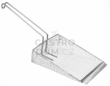 OEM fritovací lopatka na hranolky 470x180 mm