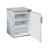 Nerez mraznička Budget Line , Arktic, Budget Line, 230V/111W, 598x655x(H)838mm