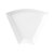 RAK Porcelain RAK B-concept talíř 30 × 12 cm, slonová kost | RAK-LXBS30