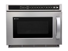 Mikrovlnná trouba s možností programování a portem USB 1800W, HENDI, 230V/3000W, 560x419x(H)336mm