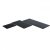 Abert Deska MDF 42 × 10 cm
