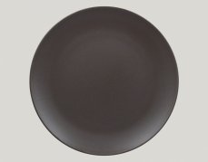 RAK Porcelain RAK Genesis talíř mělký pr. 31 cm, kakaová | RAK-GNNNPR31CO