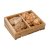 Verlo Box se 2 přihrádkami, GN 1/2 šikmý 325 × 265 × 80 mm