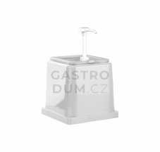 OEM dávkovač - bílá 1000ml