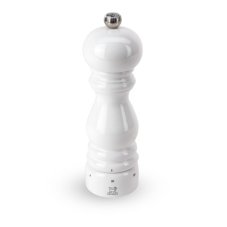 Peugeot Mlýnek Paris Zirlion na sůl, bílý 18 cm