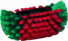 Vikan auto-kartáč na ráfky 240 mm, černá 545252