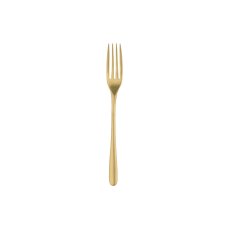 Verlo LUI Gold vidlička jídelní 20,4 cm