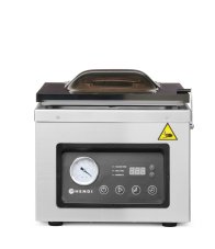 Vakuovací komora, HENDI, Profi Line, těsnicí lišta 300 mm, 230V/950W, 367x425x(H)364mm
