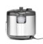 Rýžovar s funkcí vaření v páře, HENDI, Profi Line, 1,8L, 230V/700W, ⌀280x(H)285mm