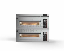 PizzaGroup pec na pizzu Pyralis M8 - mechanické ovládání
