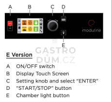 Regenerátor Moduline RRO-142E