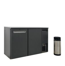 Serrco by TEFCOLD SFK-8E+