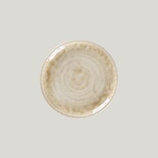 RAK Porcelain Krush talíř mělký coupe pr. 15 cm, béžový