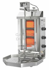 Gyros gril plynový Potis G1/MU