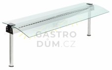 Asber zákryt hygienický FS-L-CG1-511 s osvětlením