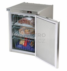 Mrazící skříň SAVE 121SS (nerez)