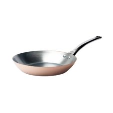 de Buyer Prima Matera pánev měděná pr. 28 cm, výška 4 cm