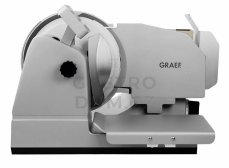 GRAEF nářezový stroj Graef Master 3020 W