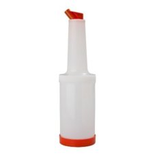 TOMGAST Láhev store´n pourer 2 l, červená