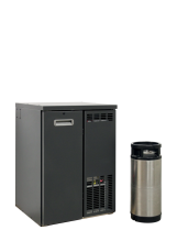 Serrco by TEFCOLD SFK-2E+