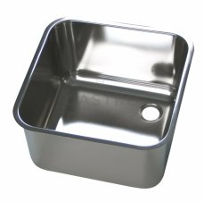 OEM dřez lisovaný 500x500x250mm