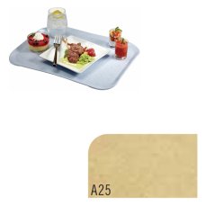 Cambro Versa podnos jídelní 33 × 43 cm, magická žlutá (A25)