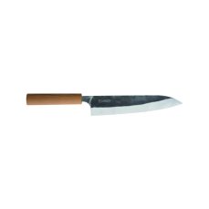 Kasumi Nůž kuchařský Black Hammer 21 cm, modrá ocel