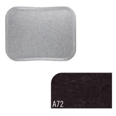 Cambro Versa podnos jídelní 36 × 46 cm, černá (A72)