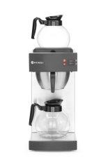 Překapávací kávovar, HENDI, Kitchen Line, 1,8L, 230V/1480W, 220x383x(H)465mm