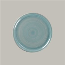 RAK Porcelain Spot talíř na pizzu pr. 32,8 cm, safírový