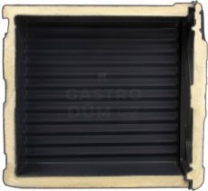OEM termoport P600 světle šedý (dveře bez pantů)