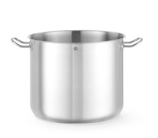 Vysoký hrnec na dušení - bez poklice, HENDI, Kitchen Line, 21L, ⌀320x(H)270mm