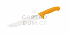 GIESSER nůž na maso 21 cm - žlutý