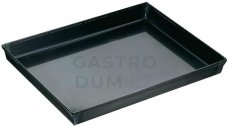 PADERNO plech na pizzu (400x600, h=30 mm)