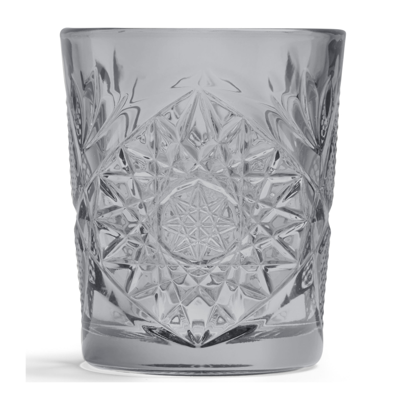 Libbey Hobstar Grey sklenice 355 ml