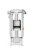 Škrabka brambor Kitchen Line, 18 kg, HENDI, Kitchen Line, 18 kg, 230V/1100W, 622x540x(H)997mm