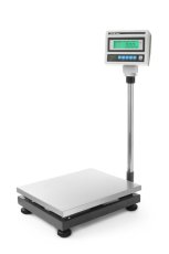 Můstkové váhy s legalizací, 150kg, CAS, 360x580x(H)765mm