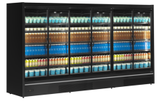 Chladicí přístěnná vitrína TEFCOLD MDCA 3750 HB